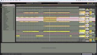 EWQL Silk and Ableton Live 8