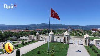 Kütahya Dumlupınar Üniversitesi 25 Yıl Tanıtımı 2018