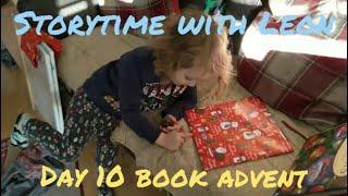 Storytime with Leon - Day 10 Book Advent