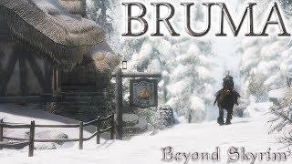 Skyrim Special Edition - BEYOND SKYRIM - BRUMA SE - Back To Cyrodiil! (Waiting For Elder Scrolls 7)