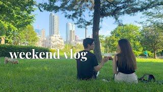 weekend vlog | cafe Shibuya home cooking‍