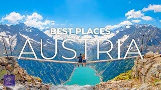 Best Places Austria | 10 Best Places to Visit in Austria