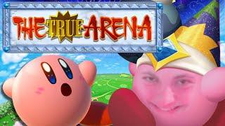Kirby Returns to The Arena