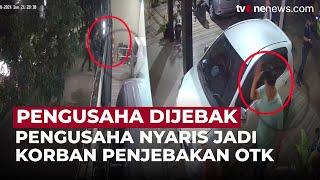 Pengusaha di Palembang Nyaris Dijebak Jadi Bandar Narkoba | OneNews Update