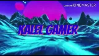 Intro para kalel gamer canal das intro na descrição