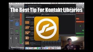 The Most Valuable Tip I Ever Learned About Kontakt Sample Libraries