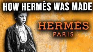 The Boy Who Created Hermès After Losing Most of His Family