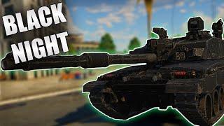 БЫСТРЫЙ ОБЗОР BLACK NIGHT | War Thunder Ветер Перемен