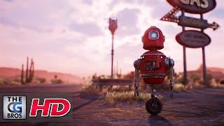 CGI 3D Animated Short: "BIG BOOM" - by Brian Watson | TheCGBros