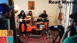 Band on a Couch - Road Waves