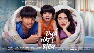 DUA HATI BIRU (Movie Indonesia 2024) || Angga Yunanda, Aisha Nurra Datau || Film Keluarga