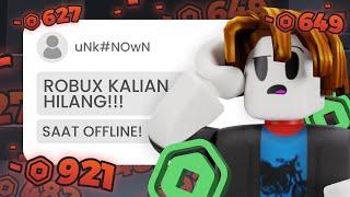 ROBUX PLAYER INI TIBA TIBA HILANG???