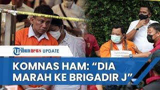 Terungkap Alasan Kuat Ma'ruf  Berada di Kamar Bersama Putri, Komnas HAM: Ia Marah kepada Brigadir J.