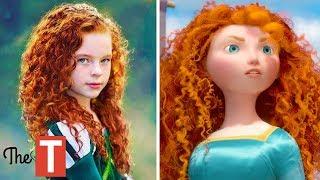 10 Kids Who TOTALLY Look Like DISNEY CHARACTERS