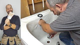 How to Install a Bath Tub