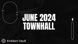 Emblem Townhall June 2024