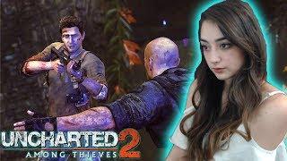 AN EMOTIONAL ENDING! - Uncharted 2: Among Thieves - Part 9 (end)