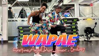 WAPAE | 6ixe9ine | AngelDior | Linier | Burlin47 | ZUMBA | Afrobeat | By:ZIN JOEL / Angie