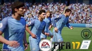 FIFA 17 Head Scans | Man City