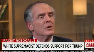 Jared Taylor on CNN - "Muslims have been a Terrible Problem for Europe"