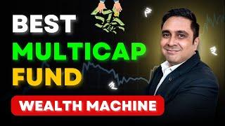 TOP MULTI CAP MUTUAL FUND FOR INVESTMENT IN 2024 | Best Multi Cap Mutual Funds 2024 | InvestySip