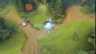 Dota 2 Brewmaster counter pick: Silencer.