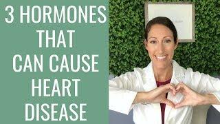 How to Treat Heart Disease Naturally | Taming The Dynamic Duo of Hormones and Heart Disease