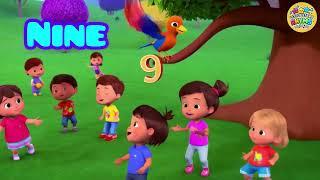 Number Names | 1 to 10 Numbers | Number Spelling | Learn Numbers