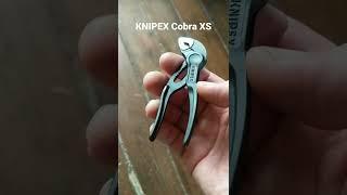 A quick look at the  Knipex Cobra XS