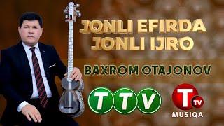 Baxrom Otajonov Jonli efirda jonli ijro 28.09.2024