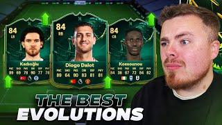 The BEST choices for the Club Member Reward EVOLUTION! FC 25 Ultimate Team