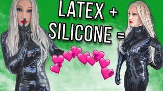 Male To Latex Doll Transformation