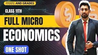 Full Micro economics | One Shot | Must Watch