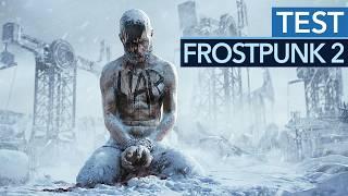 In Frostpunk 2 könnt ihr es endlich noch mehr Leuten nie wirklich recht machen! - Test / Review