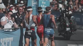 2019 World Triathlon Series Grand Final: Elite Men's showcase