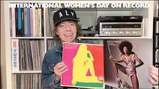 International Women's Day Vinyl Salute!