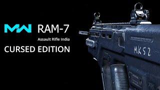 Cursed Guns | RAM Edition