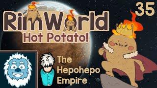 Are Heads Required..? - RimWorld Hot Potato Challenge - 35 - RimWorld Rough Gameplay