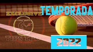  Tips TPO Presentacion servicio 2022 mejor tipster de tenis en Telegram - Cómo apostar seguro