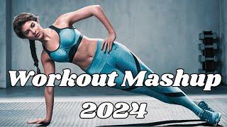 GYM MASHUP 2024 | BOLLYWOOD WORKOUT SONGS NON STOP MIX REMIXES 2024 | HINDI GYM SONGS LATEST