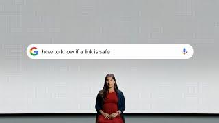 How to know if a link is safe | Safer with Google