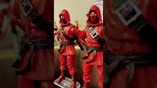 Marvel Legends Hand Ninja’s