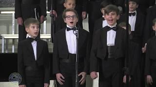 Зачарованная даль - Moscow Boys' Choir DEBUT