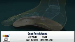 Arch Pain Phoenix Good Feet® Customers discover Arch Pain Relief from Plantar Fasciitis #4