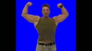 BILLY HERRINGTON GREEN SCREEN