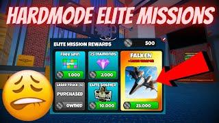 COMPLETING ELITE MISSIONS WITH SUBSCRIBERS IN MILITARY TYCOON (HARD MODE)