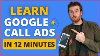 Google Ads Call Only Campaign 2023 - Create A Call Only Campaign In 12 Mins [Step-By-Step]