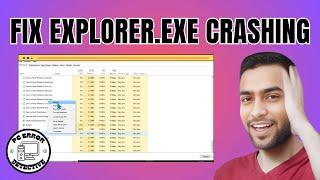 How To Fix Explorer.exe Crashing In Windows 10