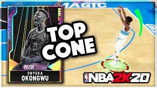 This *NEW* AFFORDABLE Galaxy Opal Is One Of The BEST DEFENSIVE CARDS In NBA 2k20 MyTEAM!!
