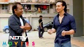 I used to cry over my looks: Tiger Shroff